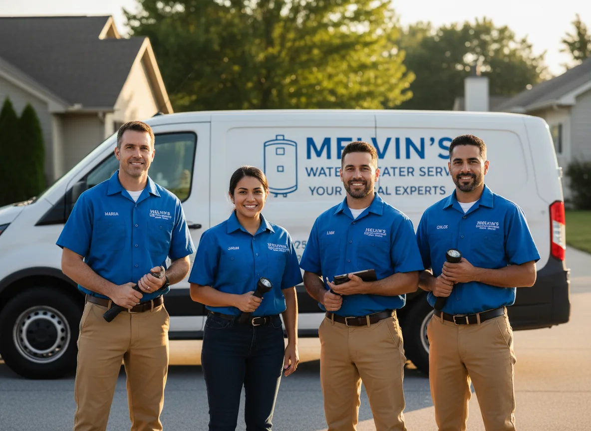 Water Heater Repair company in Everton, AR
